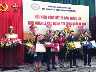 SHB giải ngân hiệu quả dự án tài trợ doanh nghiệp nhỏ và vừa