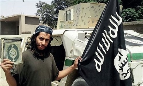 Thủ lĩnh IS liên quan tới vụ khủng bố Paris bị tiêu diệt ở Syria