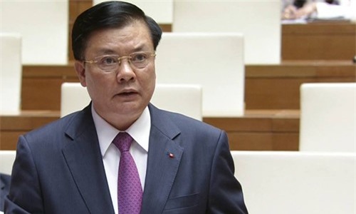 Thu nợ đọng thuế: Bộ trưởng Bộ Tài chính đã giữ đúng lời hứa!