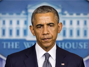 Tổng thống Obama làm mất lòng 50% người Mỹ vì 'những thất bại ở Syria'