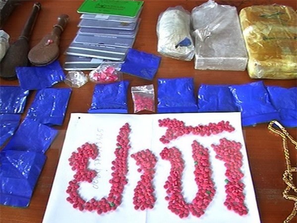 Triệt phá đường dây buôn ma túy "khủng", thu hơn 75 bánh heroin