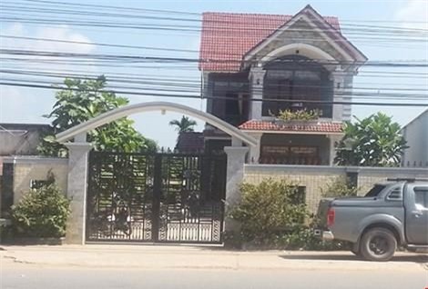 Vụ nổ súng tại nhà Bí thư Huyện: Kẻ trộm cuỗm tiền và vàng