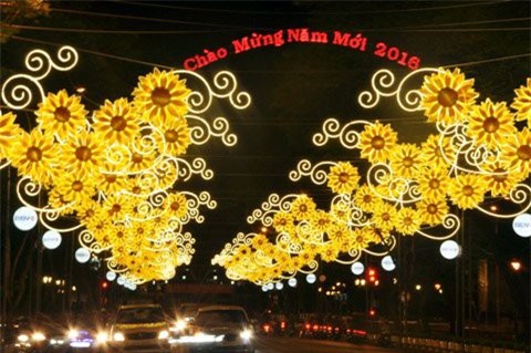 Hà Nội, Sài Gòn cấm nhiều tuyến đường dịp đón năm mới