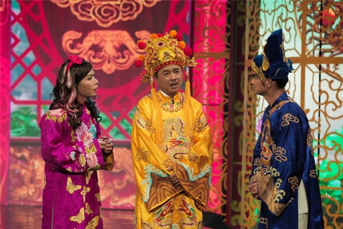 Hài Tết 2016: Tiết lộ mới nhất về Táo quân "Gặp nhau cuối năm"