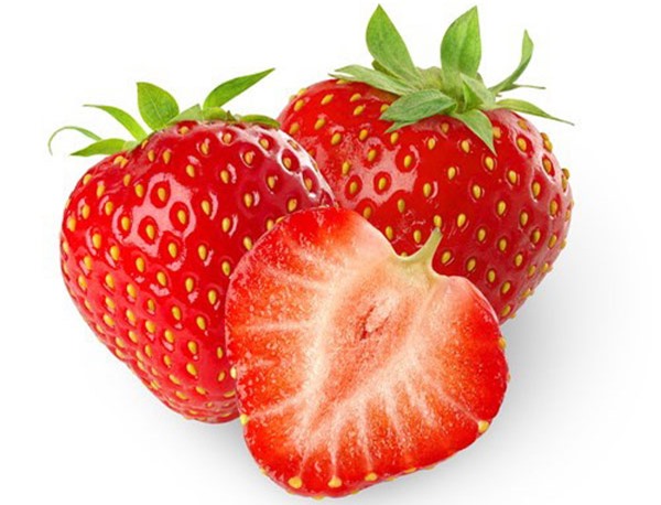 Những tác dụng chữa bệnh của dâu tây