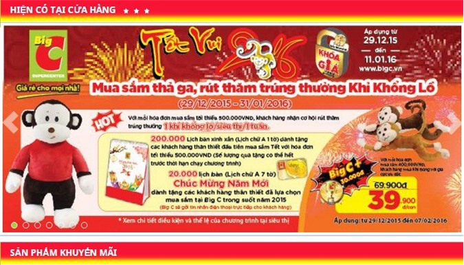 Thị trường Tết bắt đầu 'nóng' dần