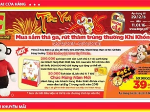 Thị trường Tết bắt đầu 'nóng' dần