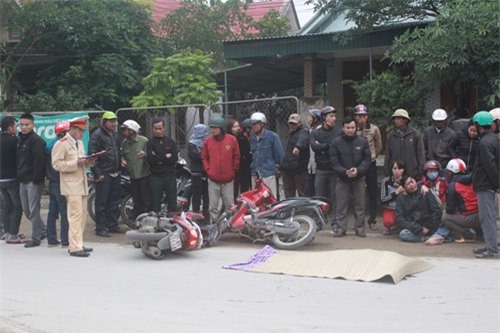 22 người thiệt mạng vì tai nạn giao thông ngày đầu năm 2016