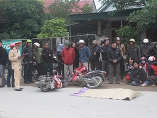 22 người thiệt mạng vì tai nạn giao thông ngày đầu năm 2016
