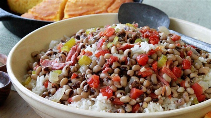 Những món ăn mang lại may mắn trong dịp năm mới 