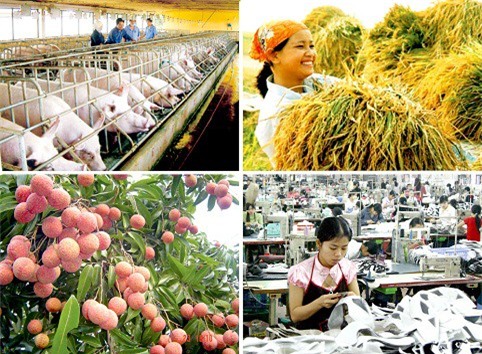 8 Bộ nhận "lệnh" của Thủ tướng về chỉ tiêu kinh tế - xã hội 2016