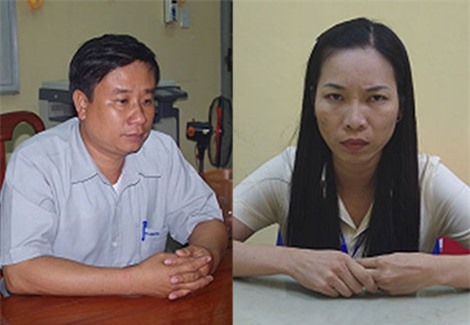 Bắt đôi vợ chồng nợ chục tỷ, bỏ trốn gần 5 năm
