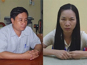 Bắt đôi vợ chồng nợ chục tỷ, bỏ trốn gần 5 năm