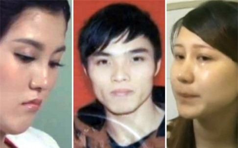 Hai cô gái mang thai giành giật chú rể trong ngày cưới