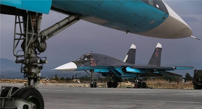 Nga không kích Syria làm thay đổi trật tự địa chính trị thế giới