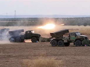 Syria tiếp tục tiêu diệt thêm nhiều căn cứ của IS