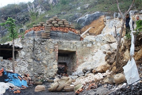 Thông tin mới nhất vụ ngạt khí lò vôi làm 8 người chết ở Thanh Hóa