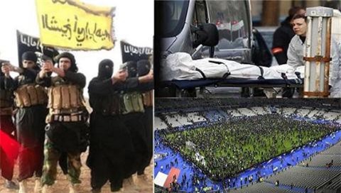 IS sẽ tăng cường khủng bố đẫm máu "trả thù" phương Tây?