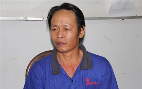 Kẻ cướp "đóng vai" thợ hồ bị bắt sau 25 năm trốn truy nã