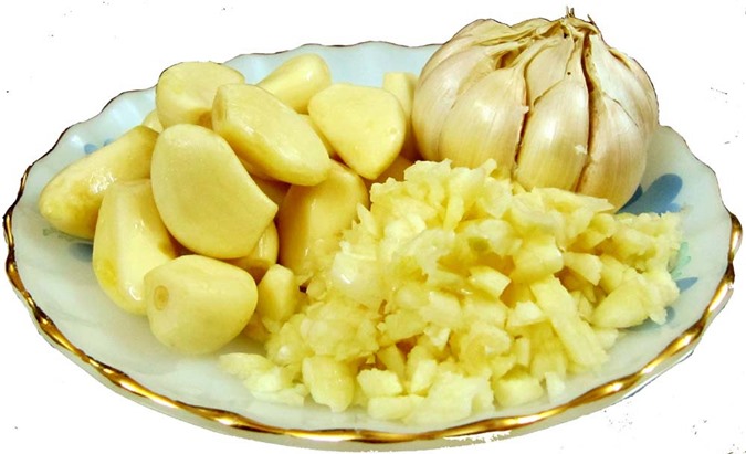 Những đối tượng cần "kị" ăn tỏi