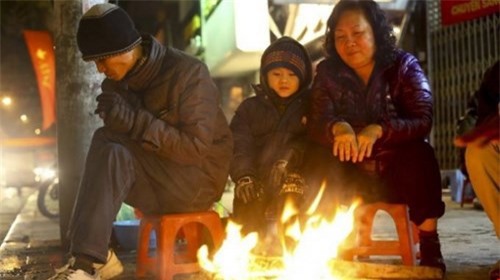 Dự báo thời tiết 4/1: Bắc Bộ ngày nắng ấm, đêm nhiệt độ hạ sâu