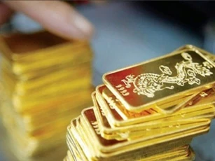 Giá vàng hôm nay (4/1): Vàng SJC giảm nhẹ 20.00 đồng/lượng