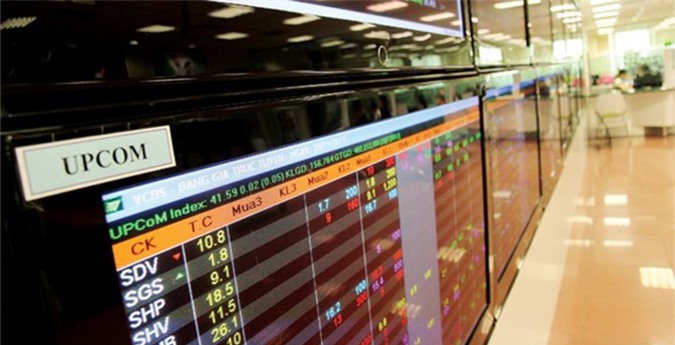 Hôm nay (4/1), HNX áp dụng cách tính mới cho UPCoM Index