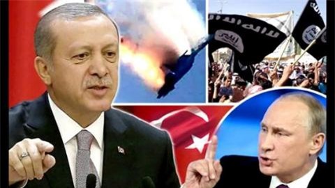 Nga giáng đòn mạnh tay, Thổ Nhĩ Kỳ khiếu nại ra WTO