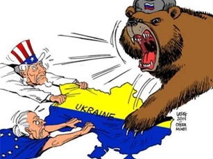 Nga "lãnh đủ" sau khi đường ai nấy đi với Ukraine