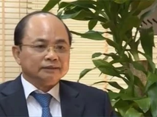 Ông Lại Văn Đạo được kéo dài thời gian giữ chức Tổng Giám đốc SCIC