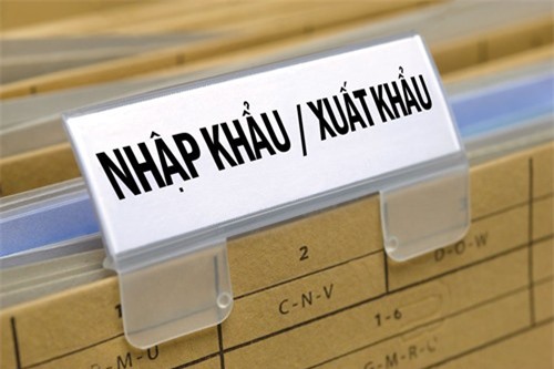 Thâm hụt cán cân thương mại gần 3,5 tỷ USD trong năm 2015