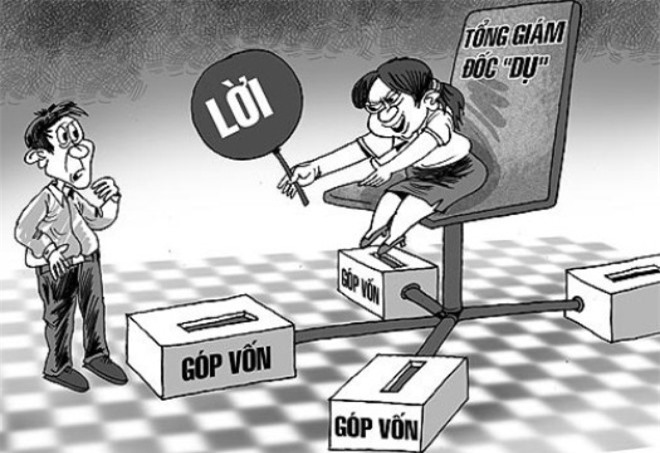 Từ ngày mai (5/1), doanh nghiệp bán hàng đa cấp chi hoa hồng cao sẽ bị phạt nặng