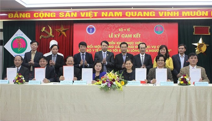 10 sự kiện tiêu biểu ngành Y tế trong năm 2015