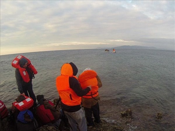 Bé trai 2 tuổi trở thành nạn nhân đầu tiên của khủng hoảng di cư 2016