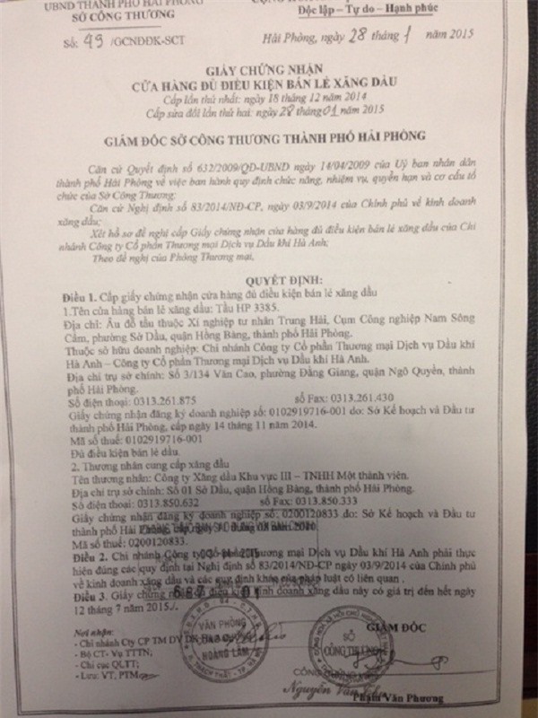 Công ty Cổ phần Nhiệt điện Hải Phòng: Đấu thầu kiểu “voi chui lọt lỗ kim"?