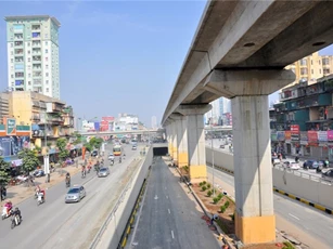 14 công trình giao thông sẽ hoàn thành trong tháng 1/2016