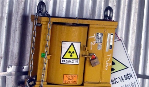 Nguồn phóng xạ Cs- 137 bất ngờ bị mất trộm tại Bắc Kạn