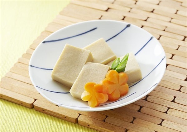 Những tác dụng khó tin của đậu phụ