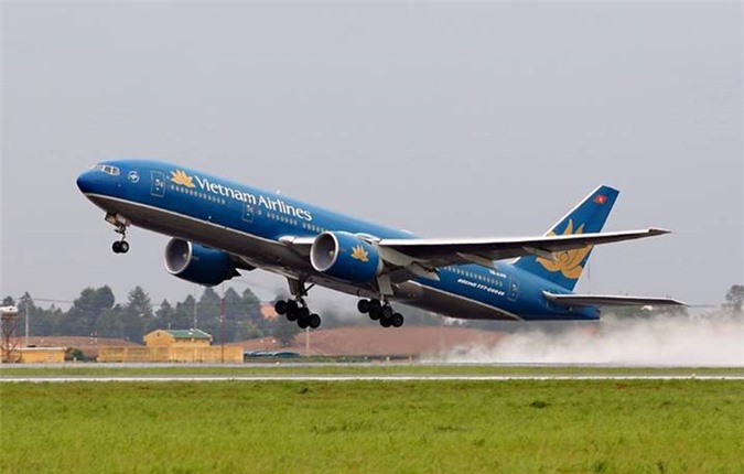 Vietnam Airlines tăng chuyến bay dịp Tết Bính Thân 2016