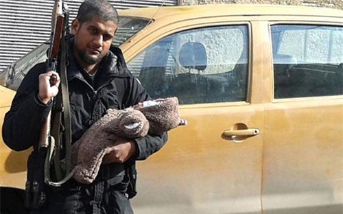 Xác định được danh tính 'John thánh chiến' mới của IS