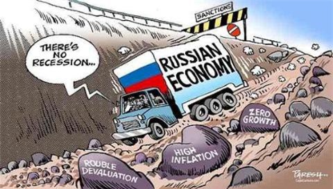 EU trừng phạt, Nga phản đòn bằng chính sách xoay trục về phía Đông