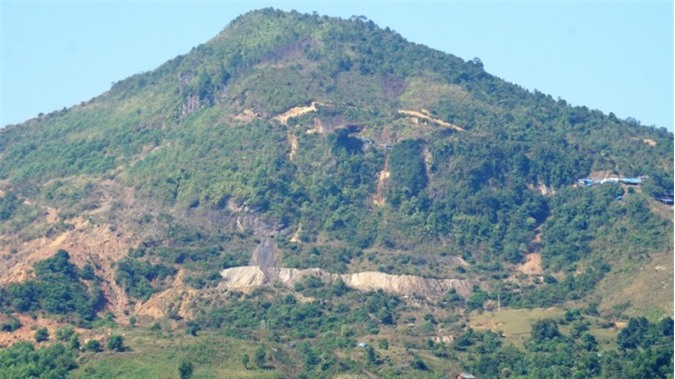 Hầm khai thác khoáng sản bất ngờ đổ sập, 1 thanh niên tử vong 