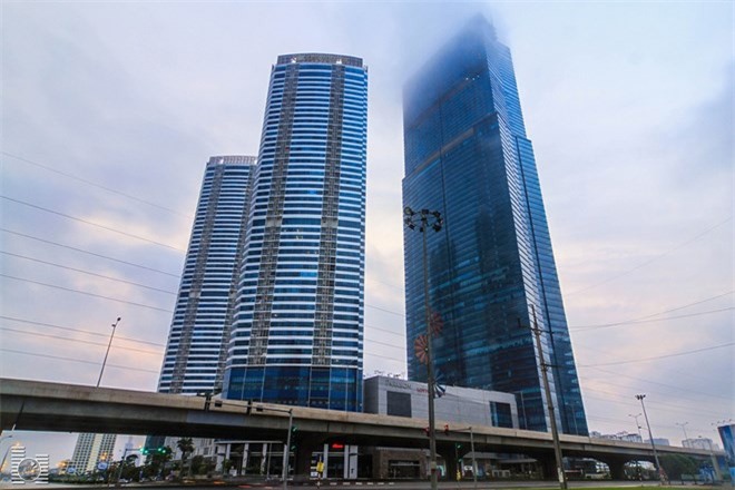 Tòa nhà Ha Noi Landmark 72 chính thức đổi chủ