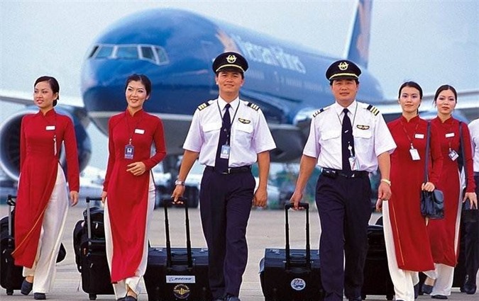 Vietnam Airlines sẽ 'chia tay' 4.000 lao động trong năm 2016