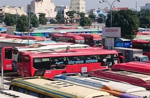 Bến xe miền Đông: Đã bán 40.000 vé xe Tết Nguyên đán