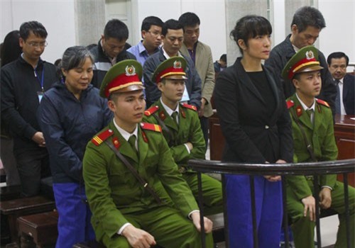 Cựu tổng giám đốc Agribank 'bóc lịch' 22 năm