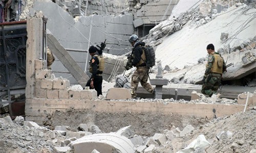 Giết Bộ trưởng chiến tranh IS, quân đội Iraq và Syria liên tiếp thắng lớn