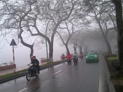 Dự báo thời tiết 7/1: Bắc Bộ có mưa, chuẩn bị đón đợt rét đậm, rét hại