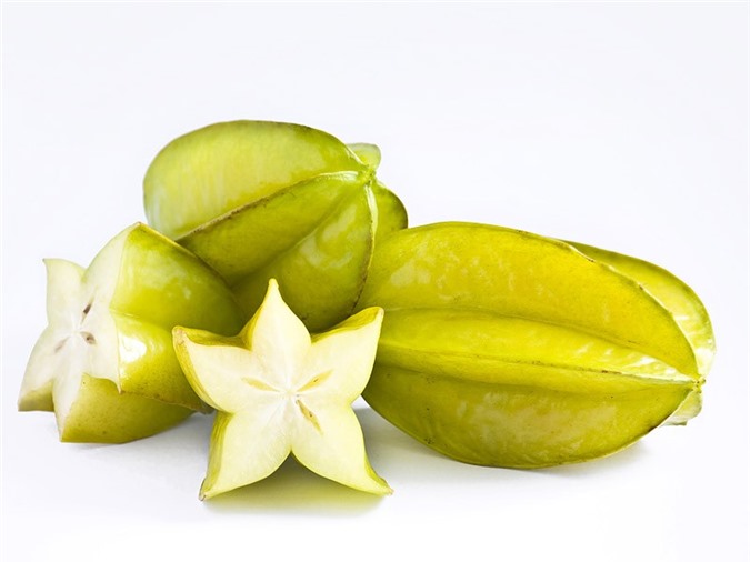 Những tác dụng "thần kỳ" của quả khế