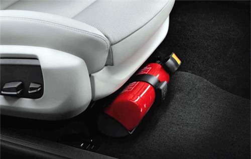 Những thông tin cần thiết khi sử dụng bình cứu hỏa